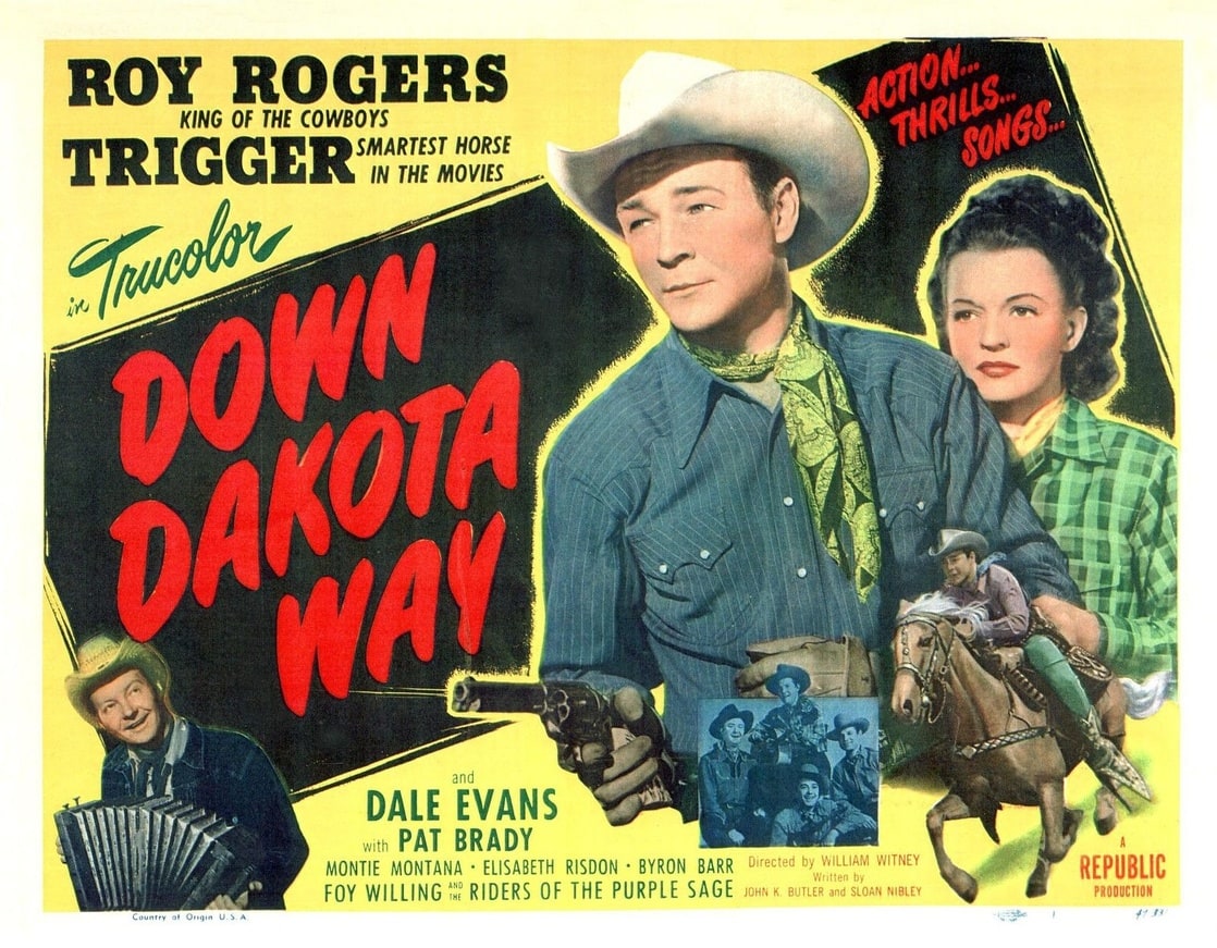 Down Dakota Way