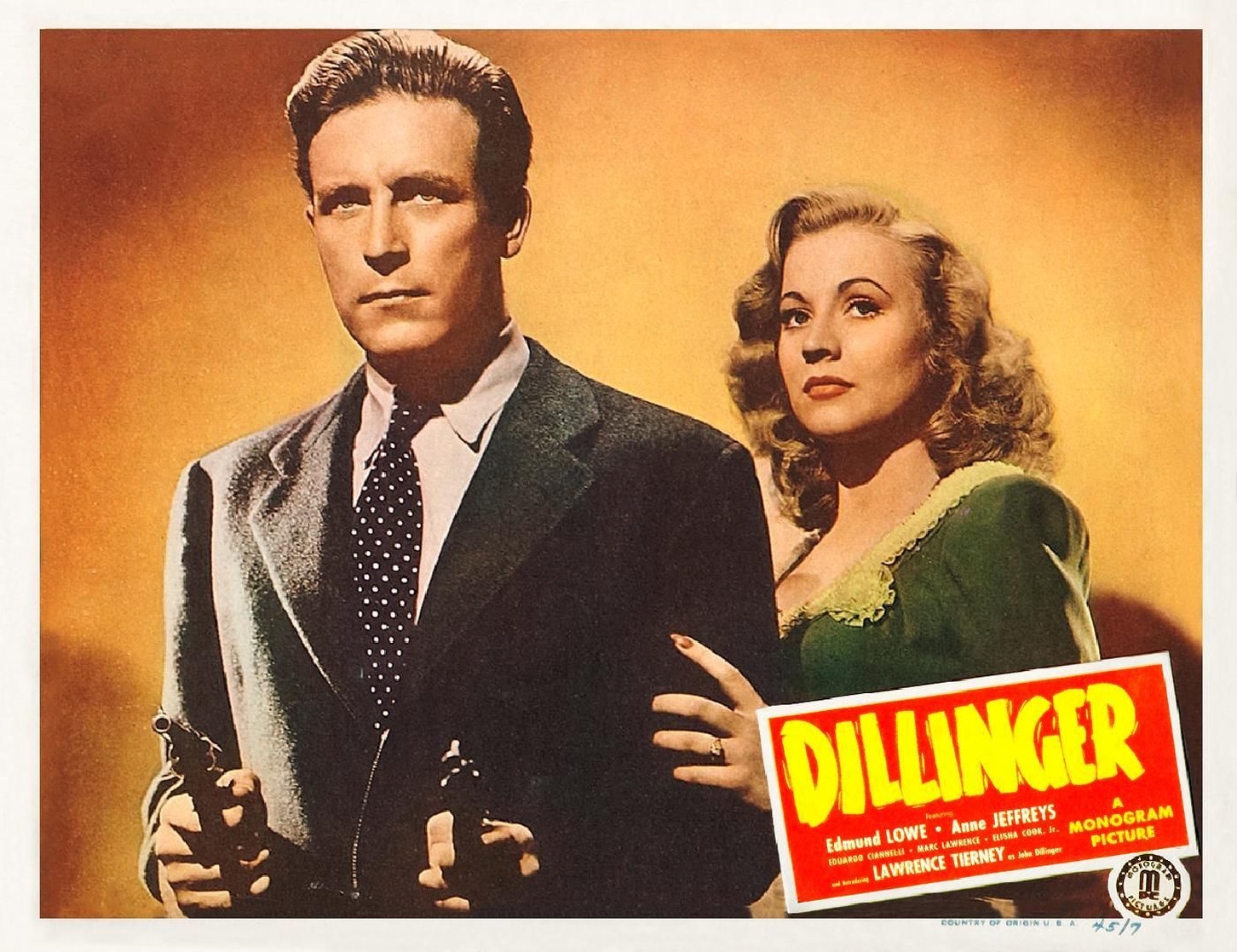 Dillinger (1945)