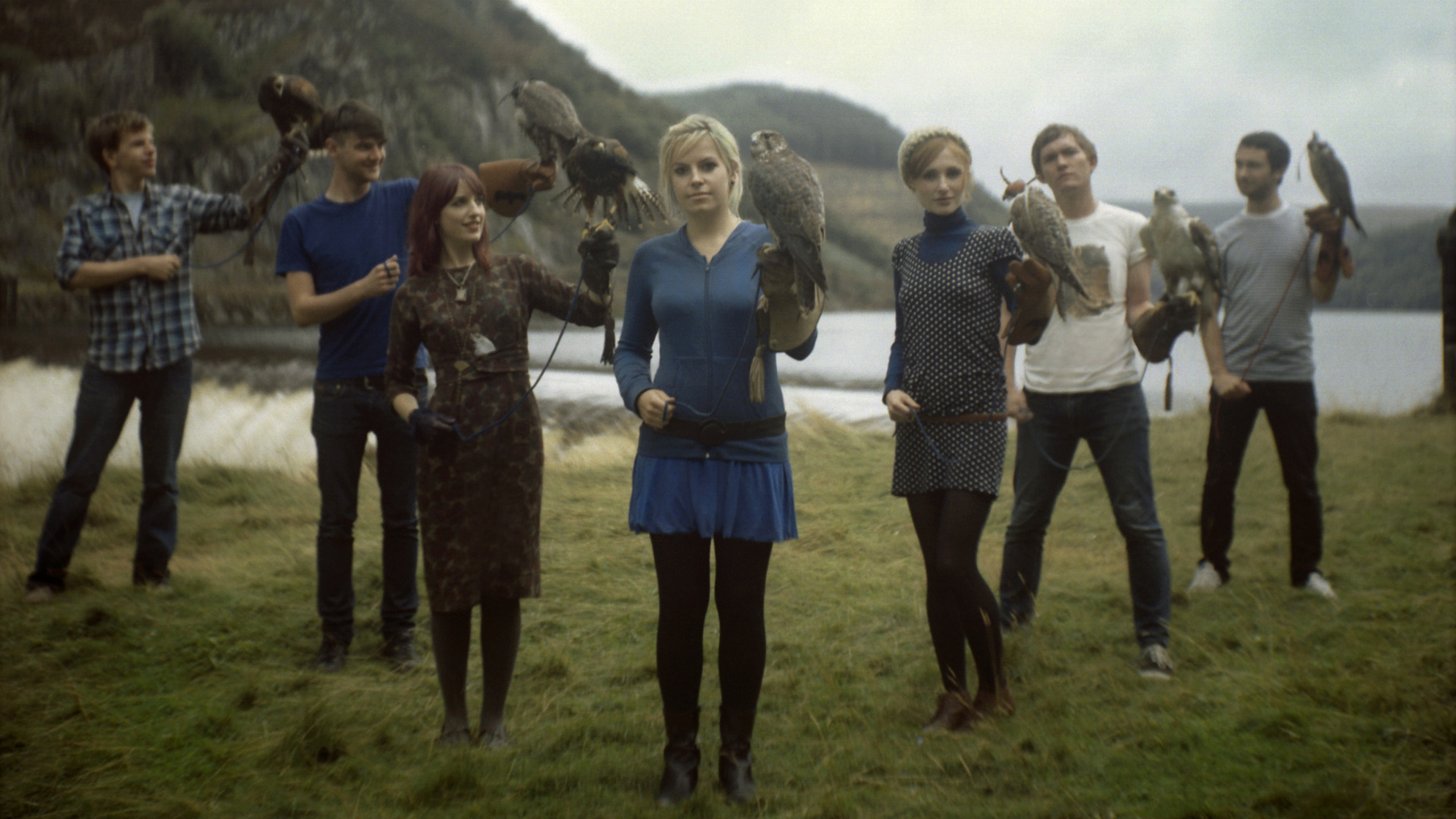 Los Campesinos!