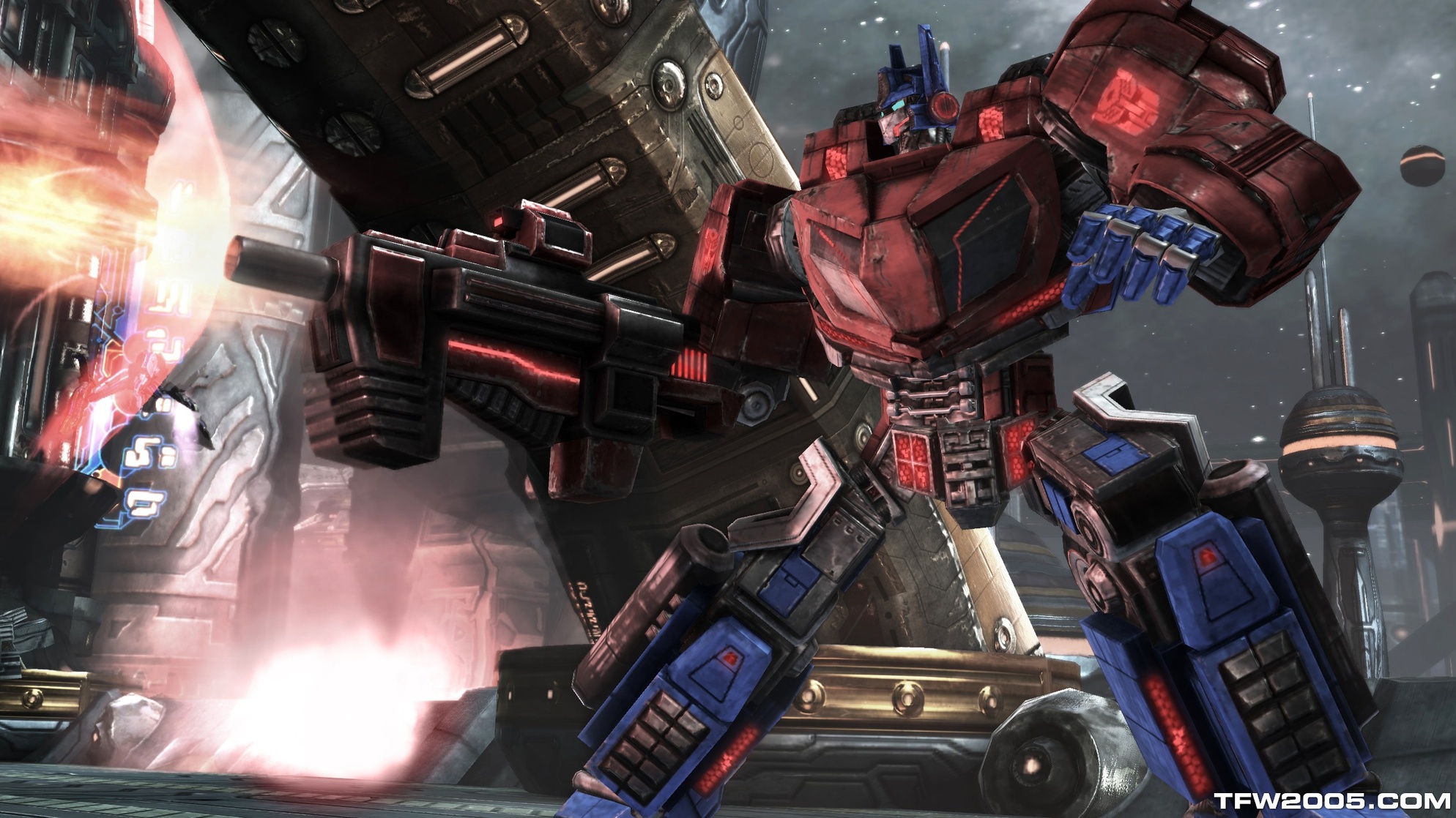 Optimus Prime
