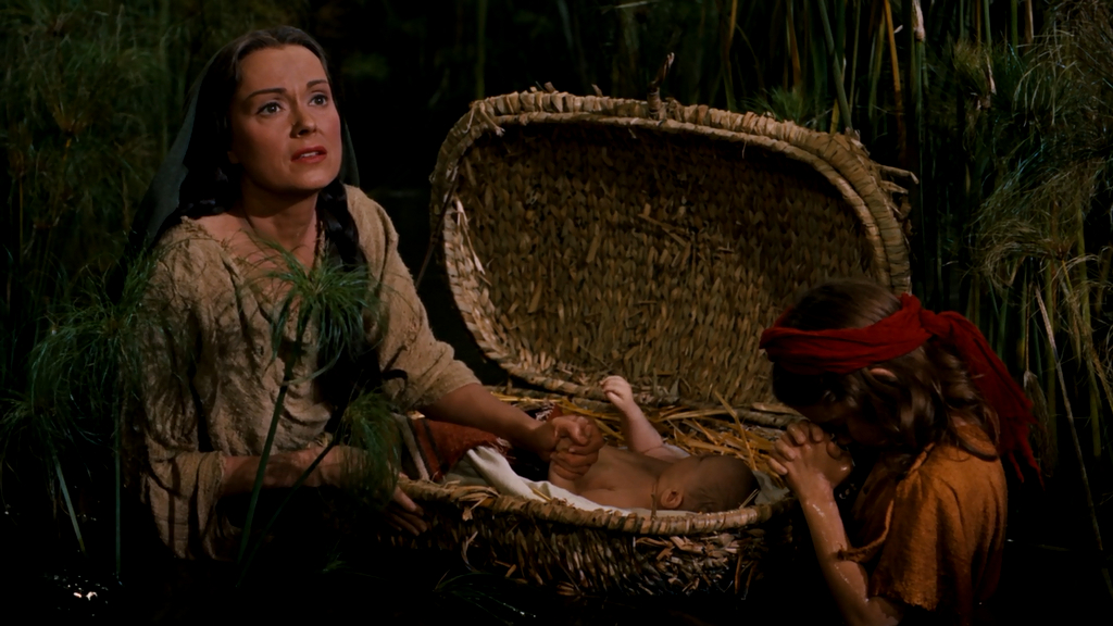 The Ten Commandments (1956) The Ten Commandments (1956)