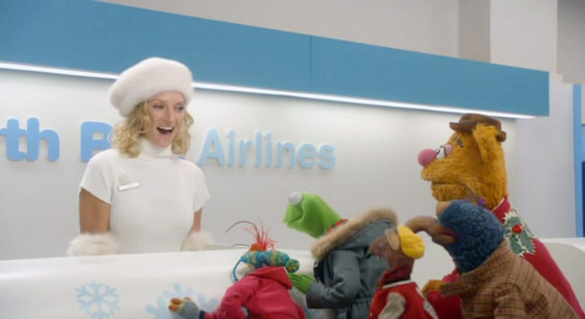 A Muppets Christmas: Letters to Santa A Muppets Christmas: Letters to Santa