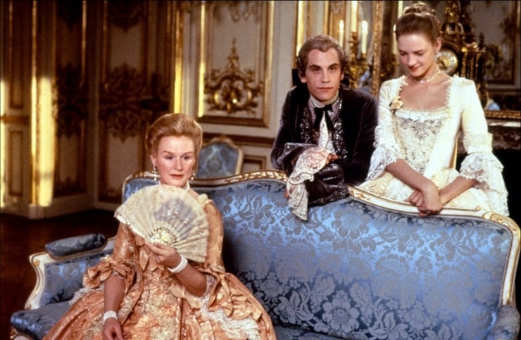 Picture of Dangerous Liaisons (1988)