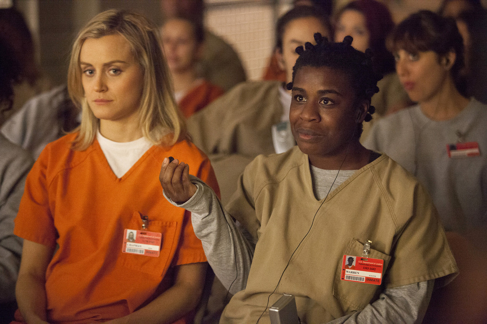 Orange Is the New Black