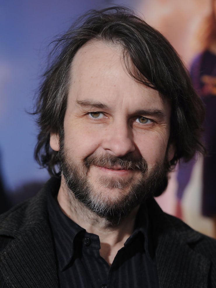 Picture of Peter Jackson