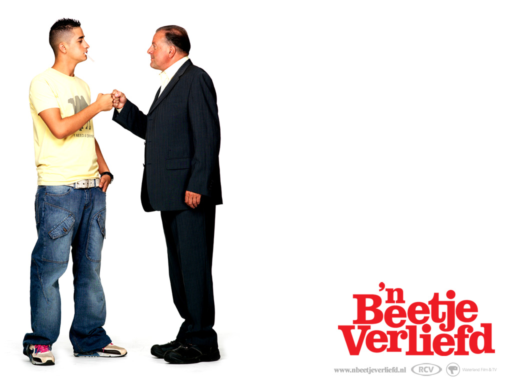 'n Beetje Verliefd image
