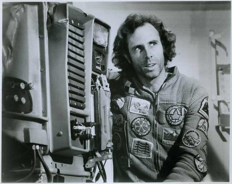 Picture of Bruce Dern.