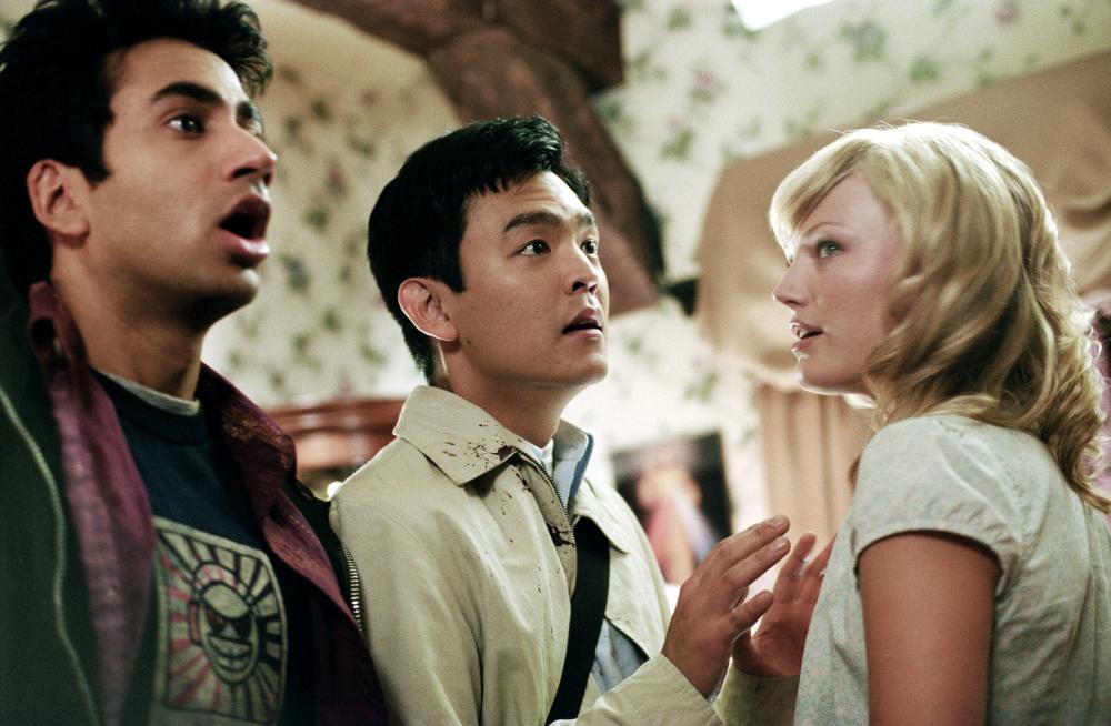 Harold & Kumar Go to White Castle