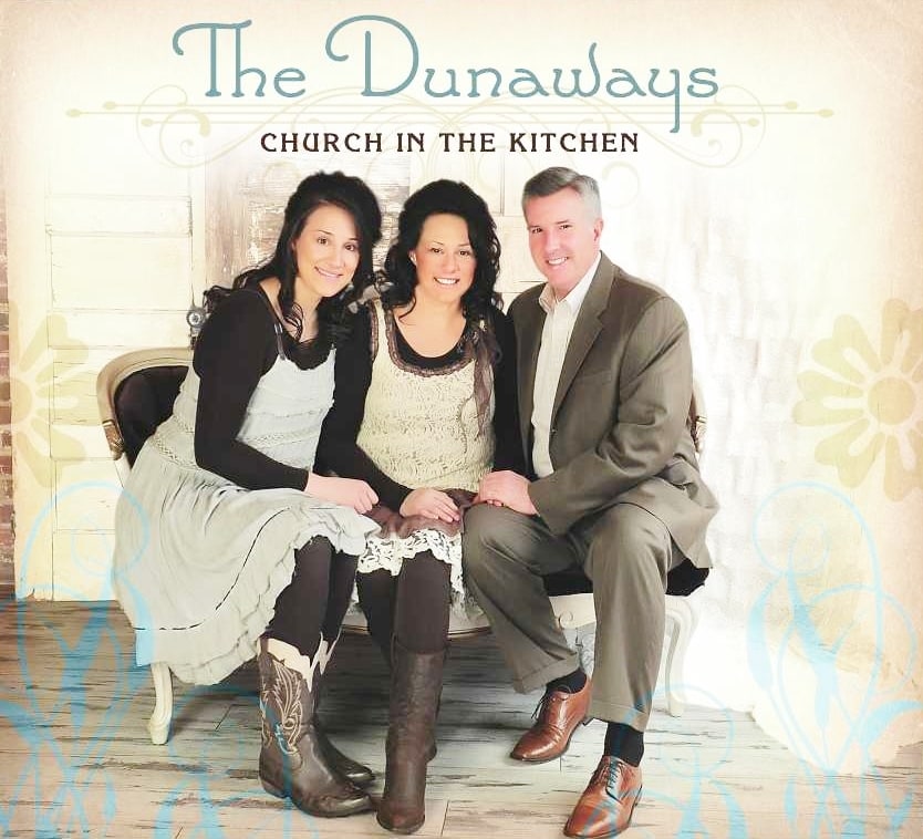 Church In The Kitchen (Album) - By: The Dunaways