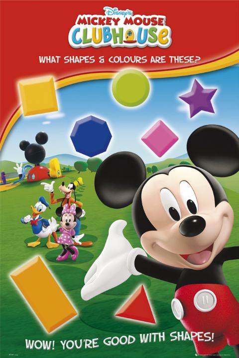 Picture of Mickey Mouse Clubhouse