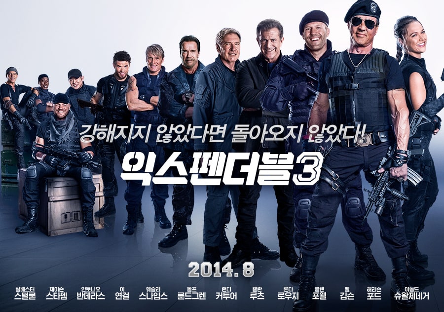 The Expendables 3