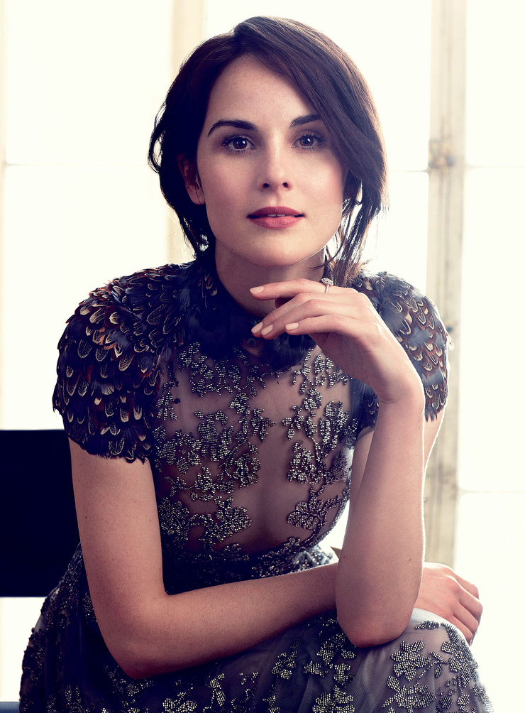 Picture of Michelle Dockery