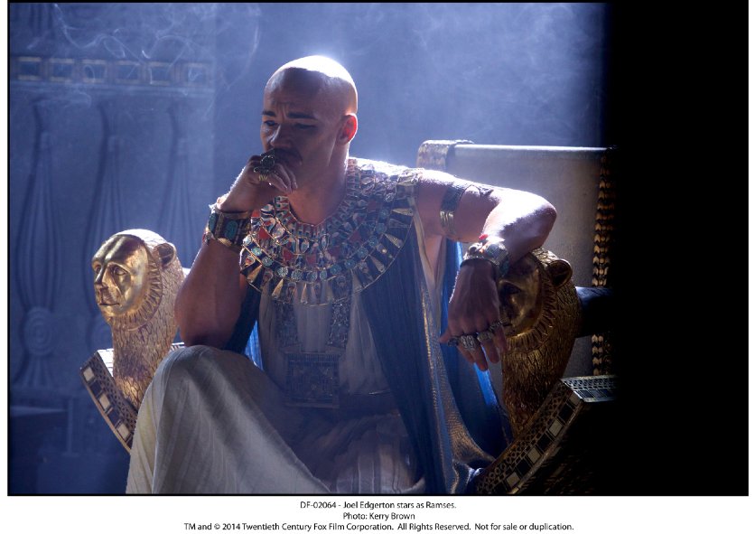 Exodus: Gods and Kings