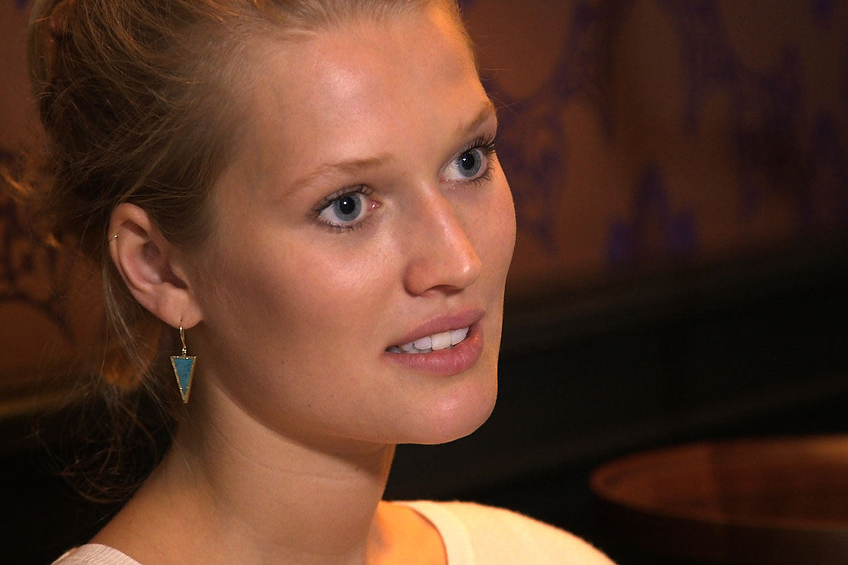 Toni Garrn