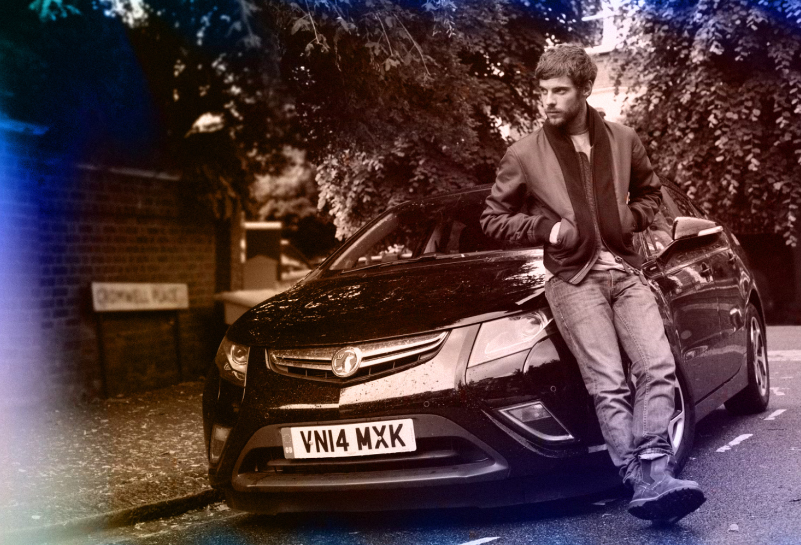 Harry Treadaway Harry Treadaway