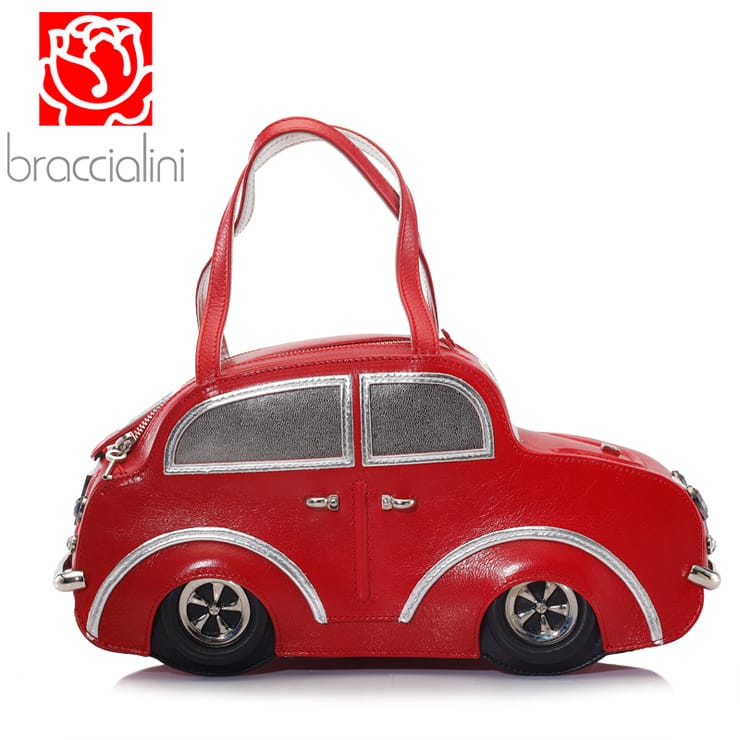 Braccialini Car Handbag