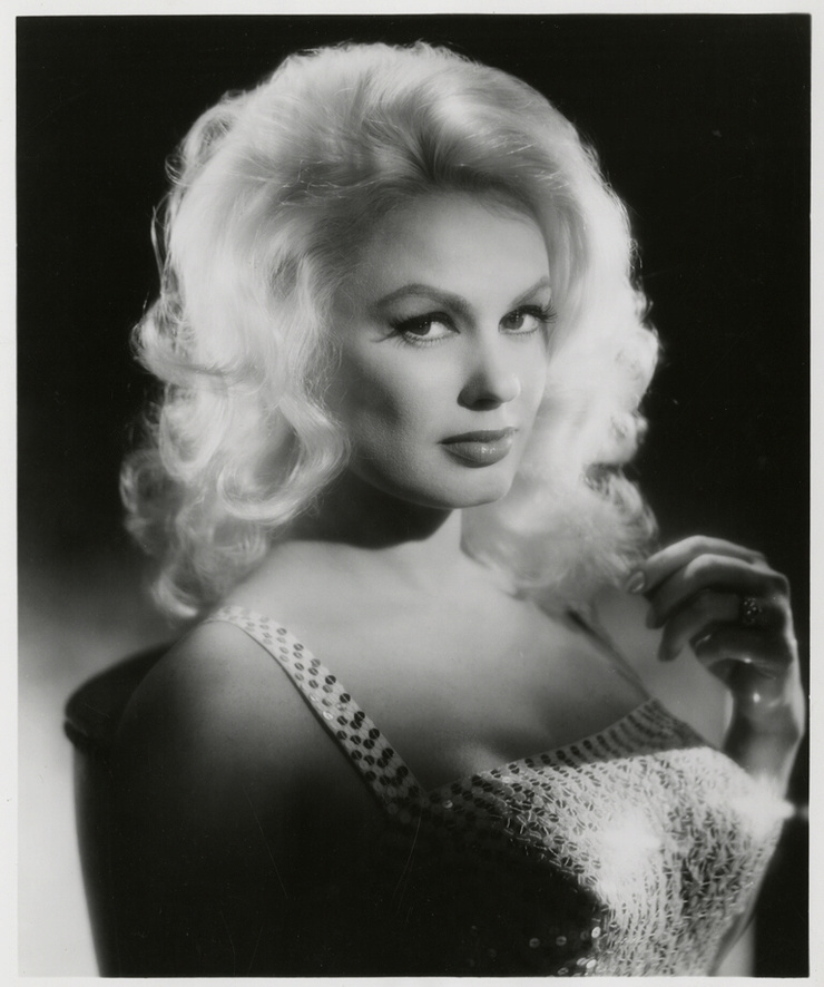 Picture of Mamie Van Doren