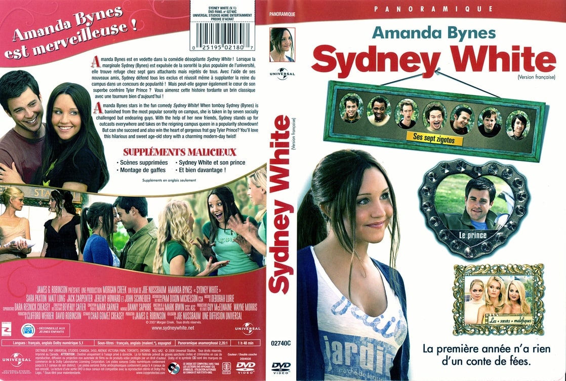 Sydney White