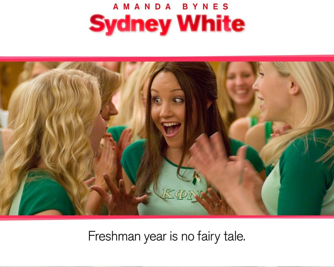 Sydney White