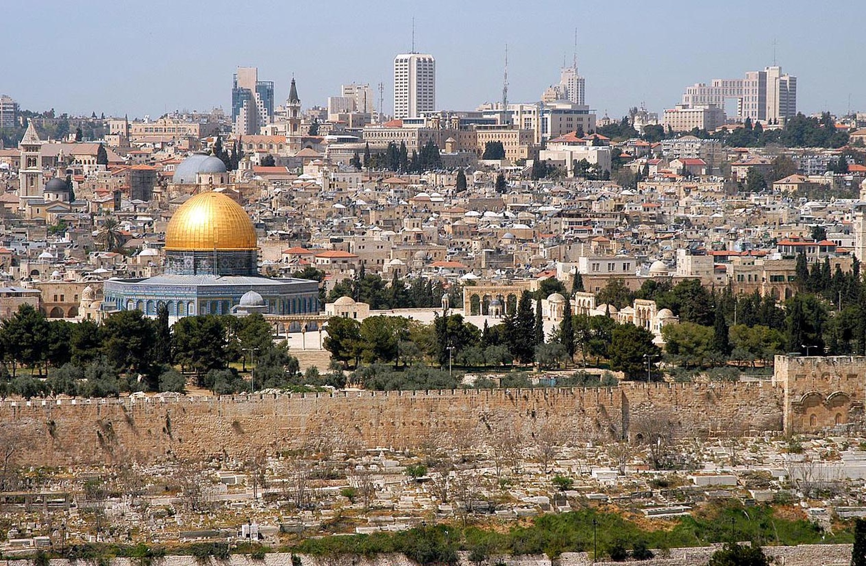 Jerusalem Jerusalem