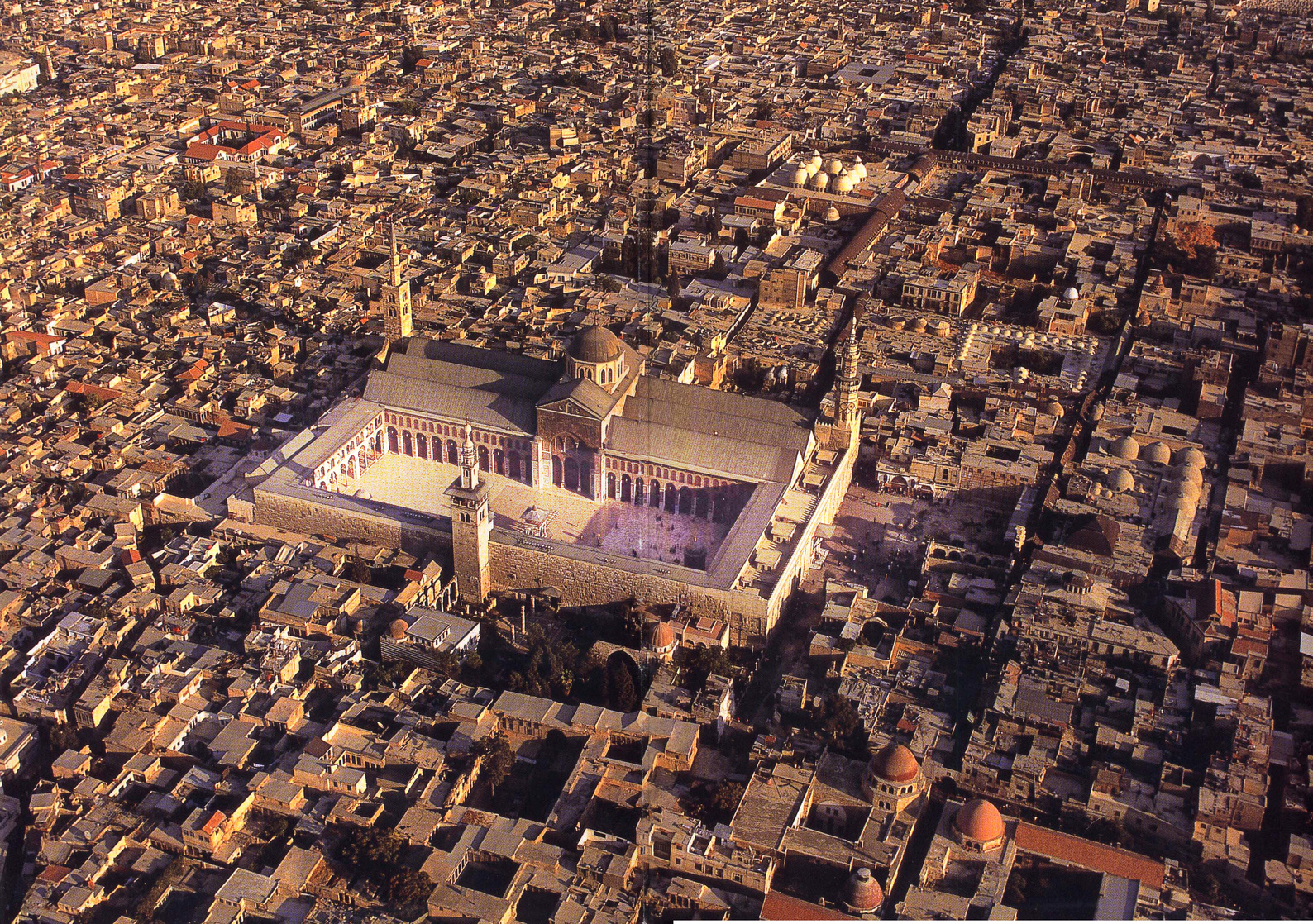 Damascus Damascus