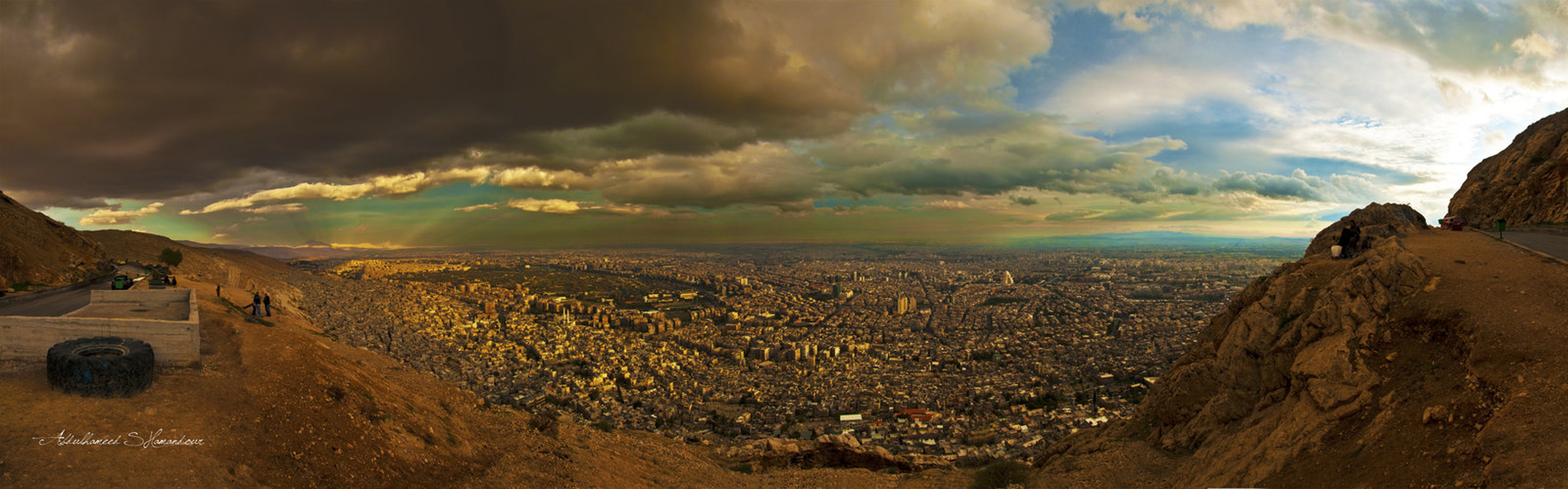 Damascus