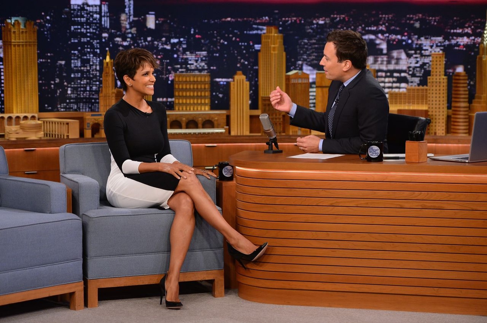 Halle Berry Halle Berry
