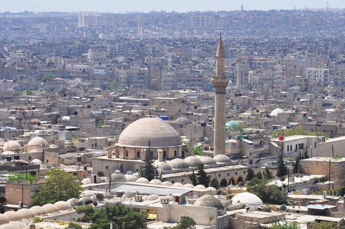 Aleppo (Ḥalab)