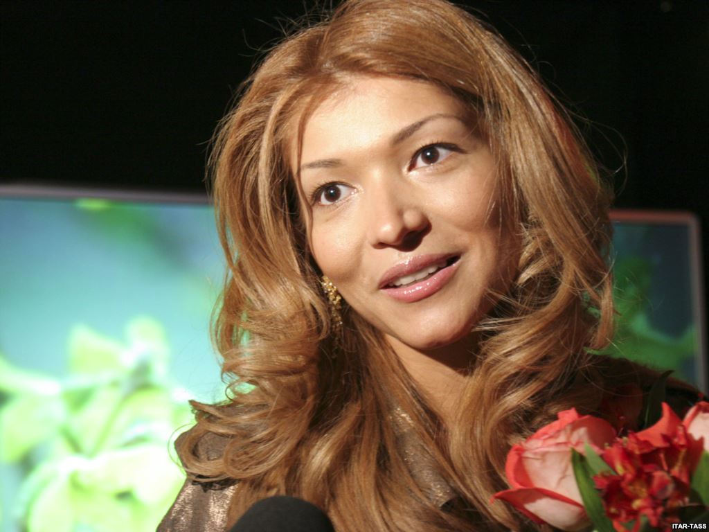 Gulnara Karimova