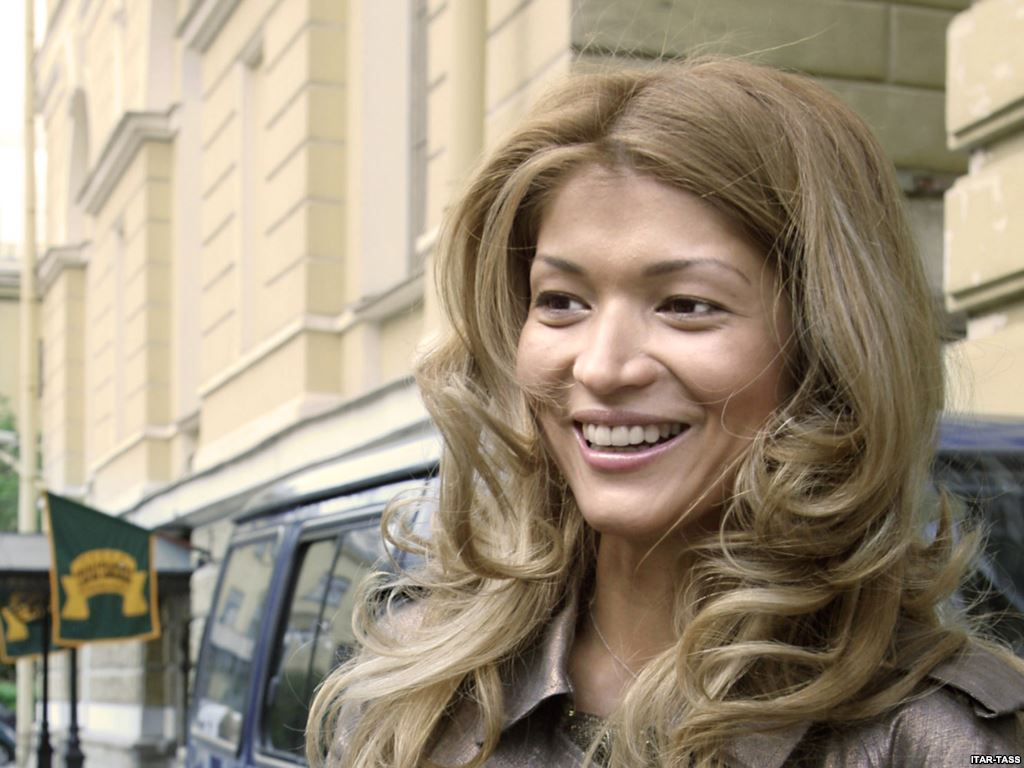 Gulnara Karimova