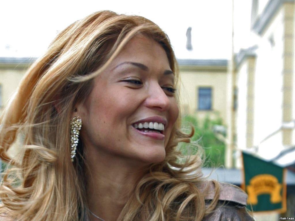 Gulnara Karimova