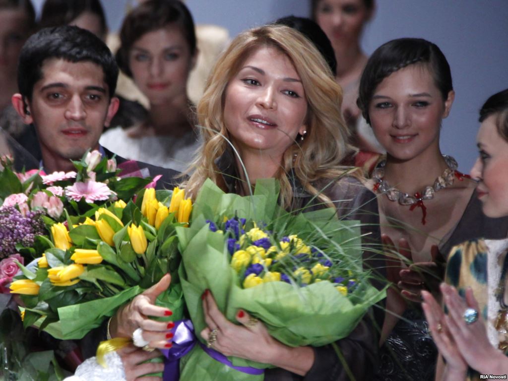 Gulnara Karimova