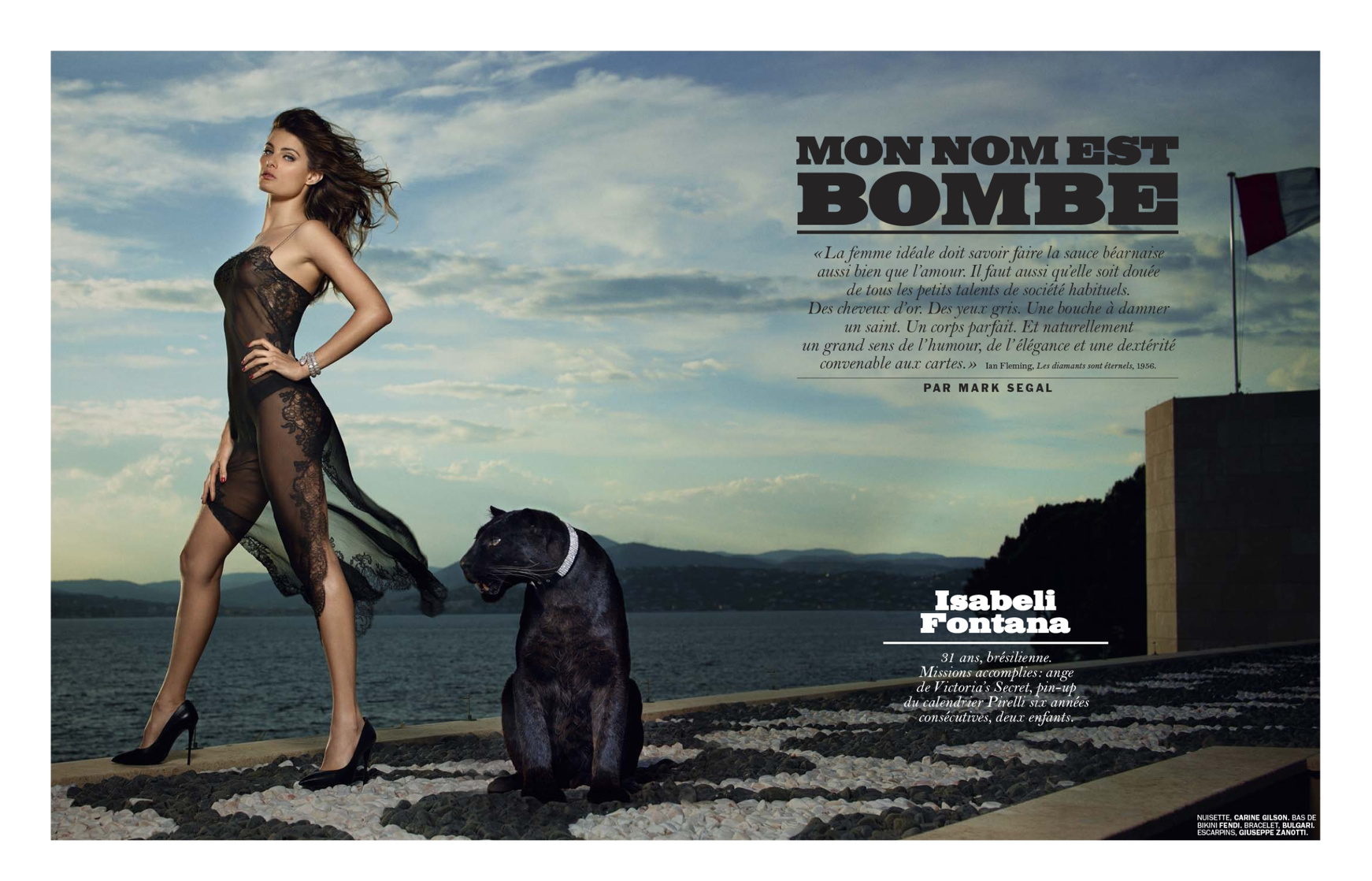 Isabeli Fontana Isabeli Fontana