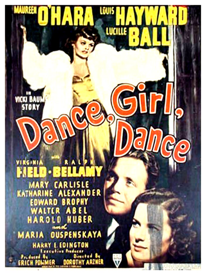 Dance, Girl, Dance image