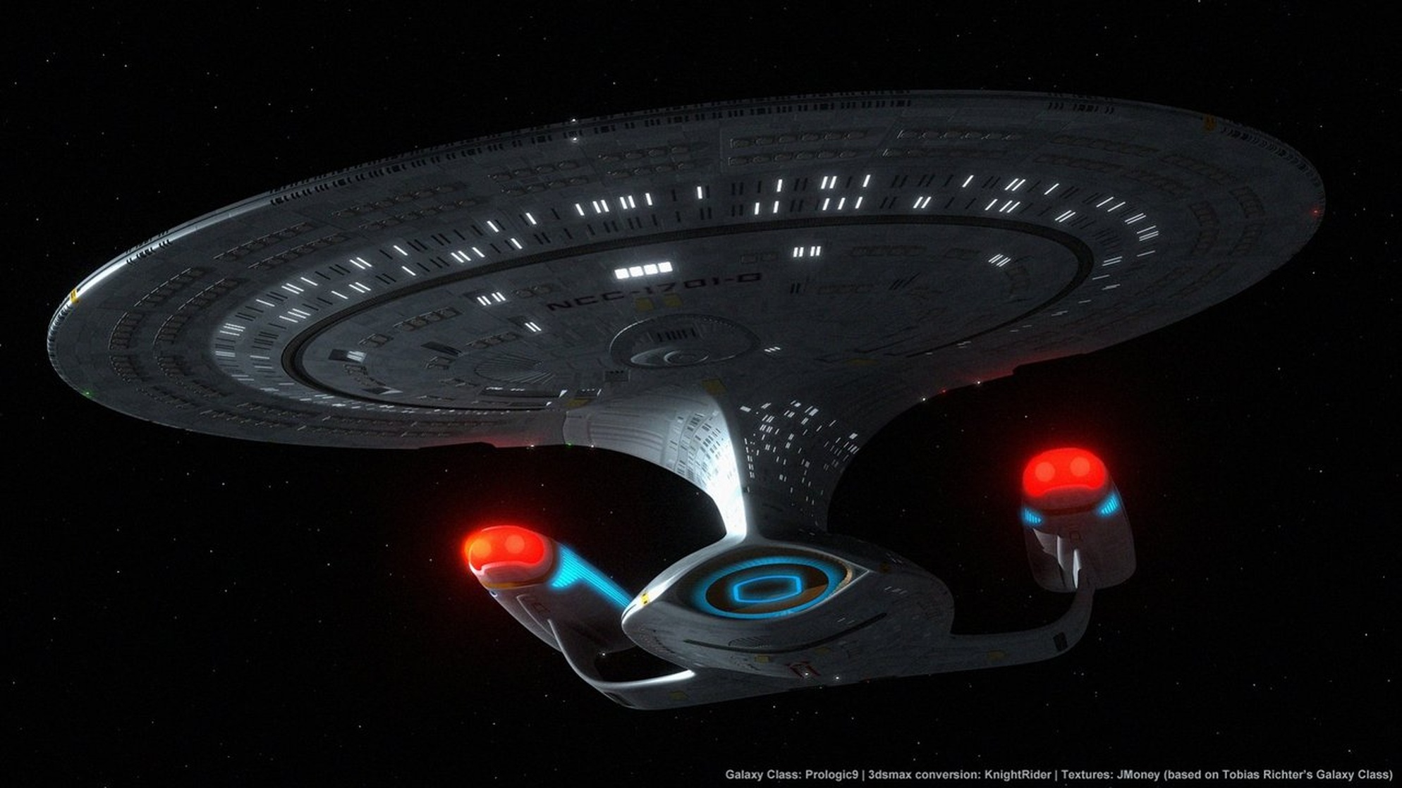 USS Enterprise (NCC-1701-D) USS Enterprise (NCC-1701-D)