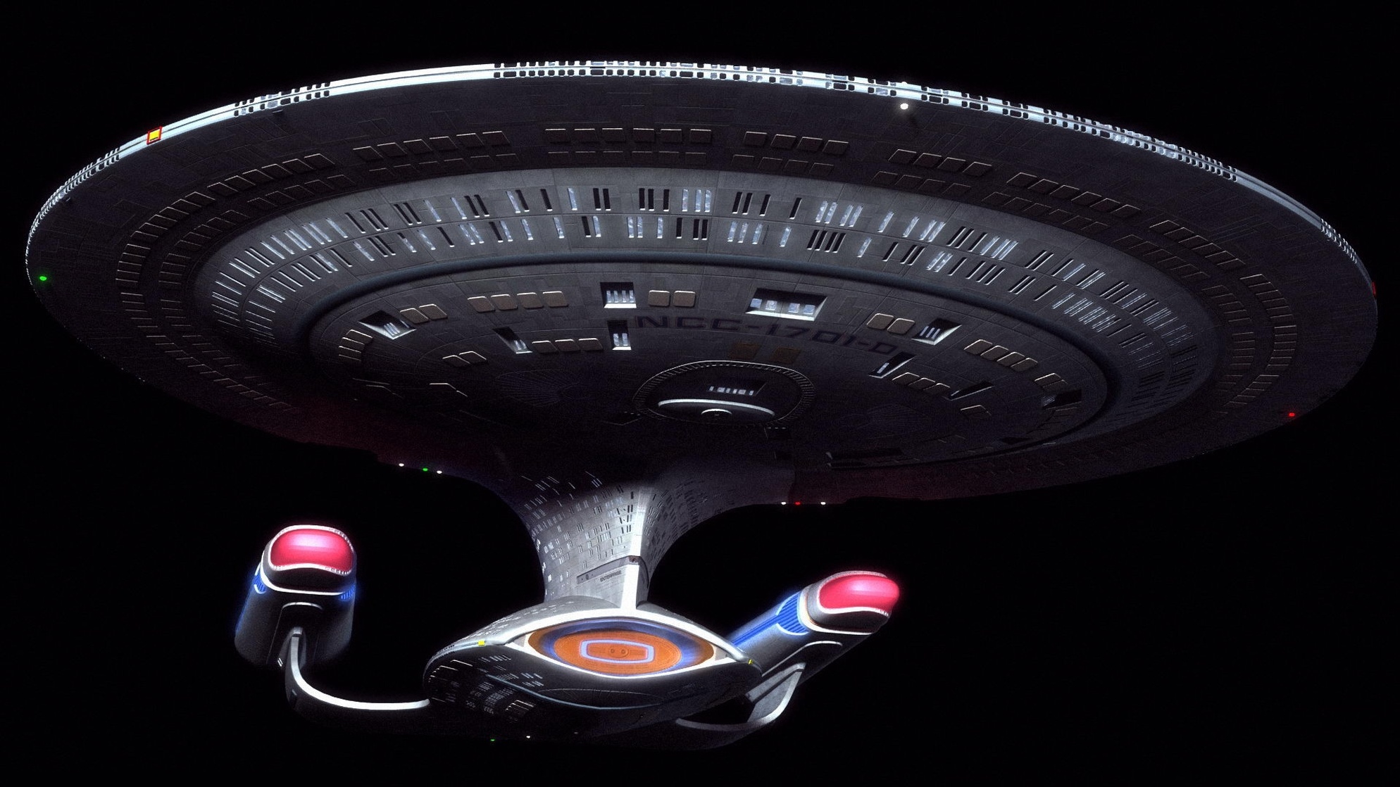 USS Enterprise (NCC-1701-D) USS Enterprise (NCC-1701-D)