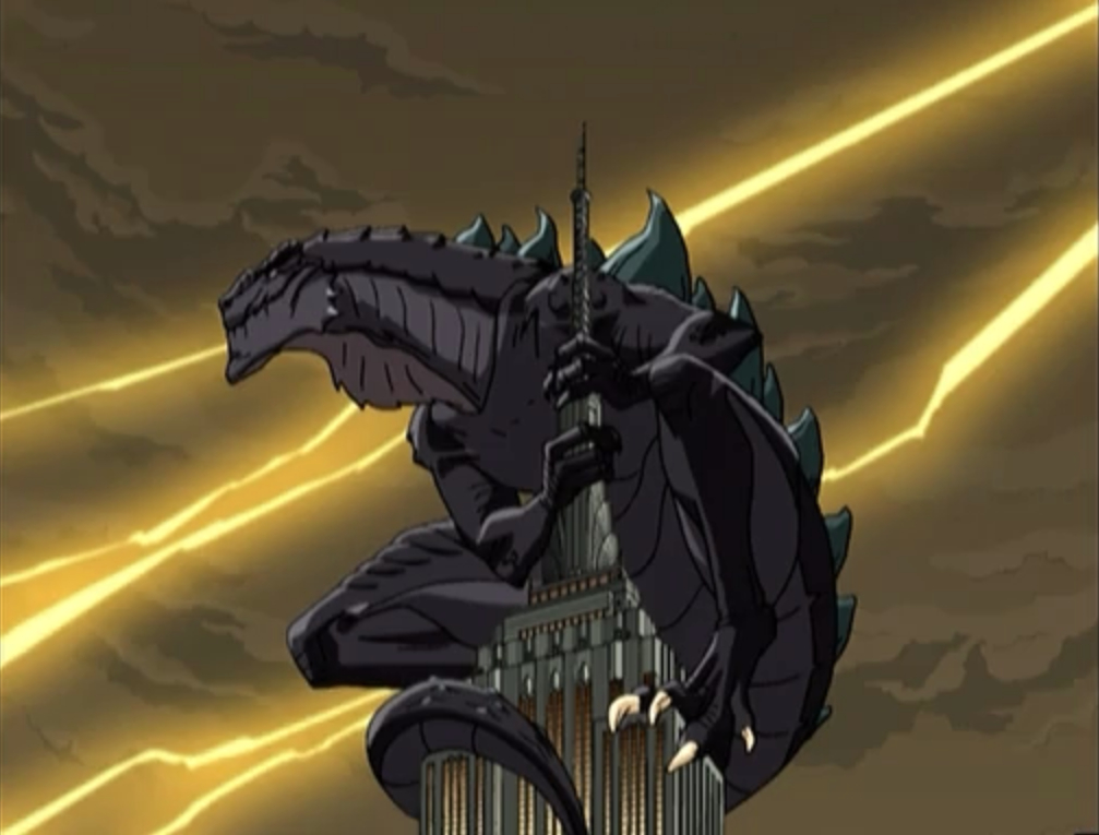 Godzilla (Zilla Junior)