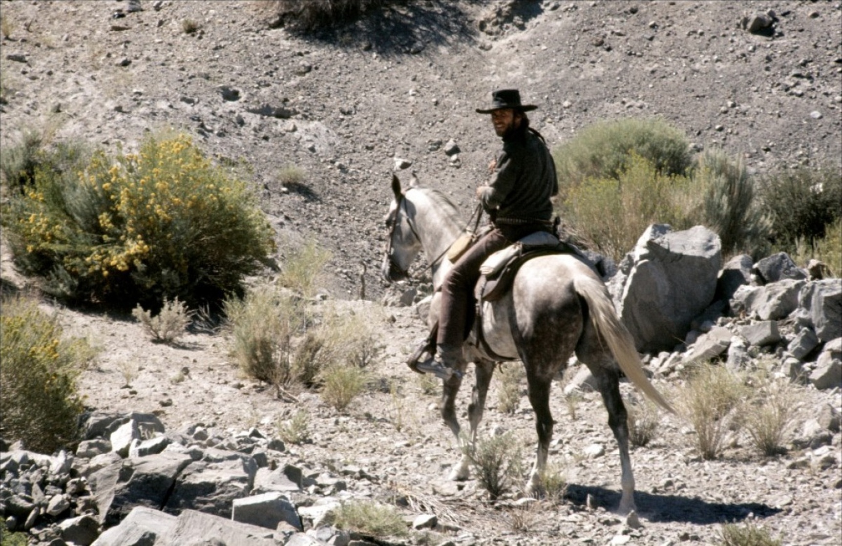 High Plains Drifter High Plains Drifter