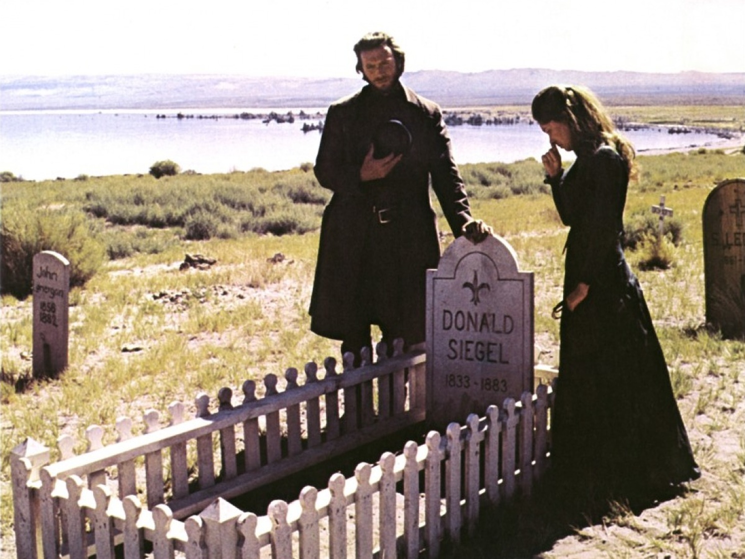 High Plains Drifter High Plains Drifter
