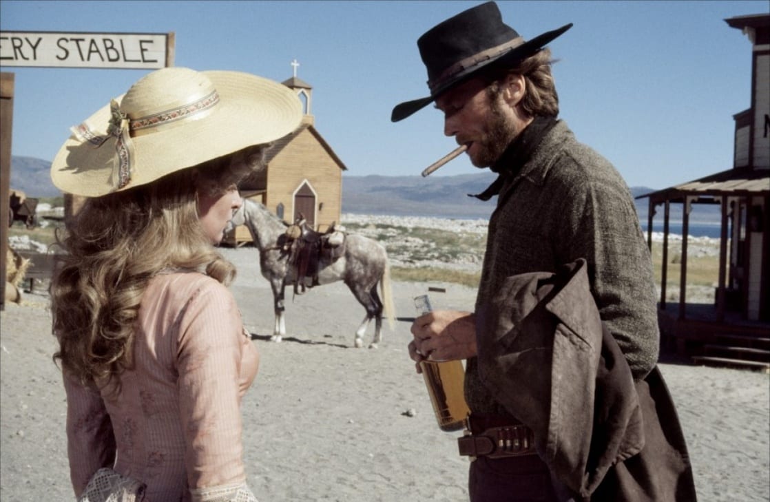 High Plains Drifter.