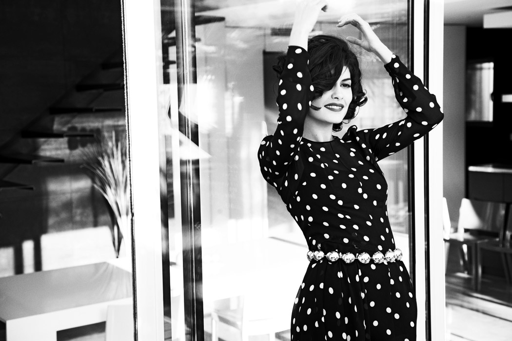 Audrey Tautou
