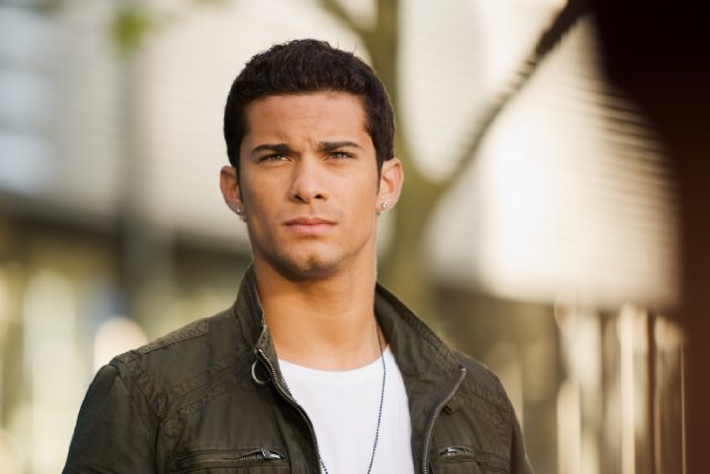 Mike (Power Rangers Samurai) picture