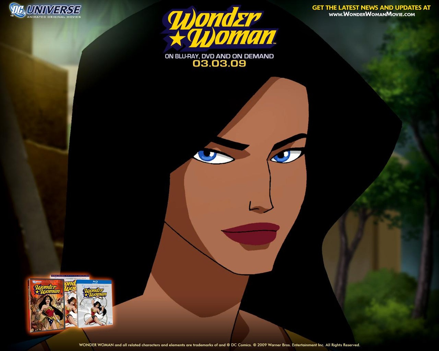 Wonder Woman