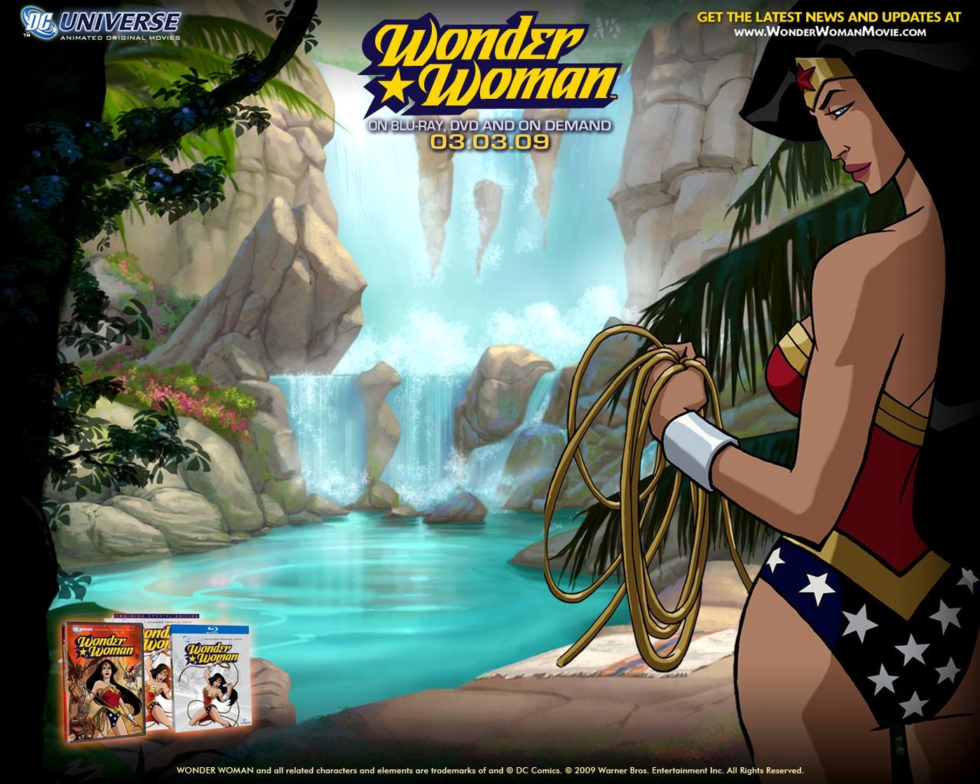 Wonder Woman