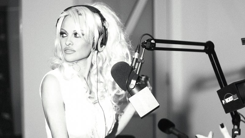 Pamela Anderson