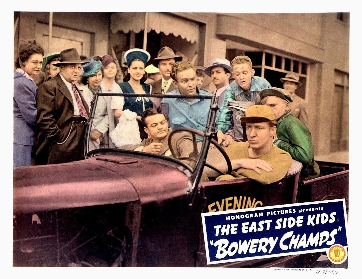 Bowery Champs Bowery Champs