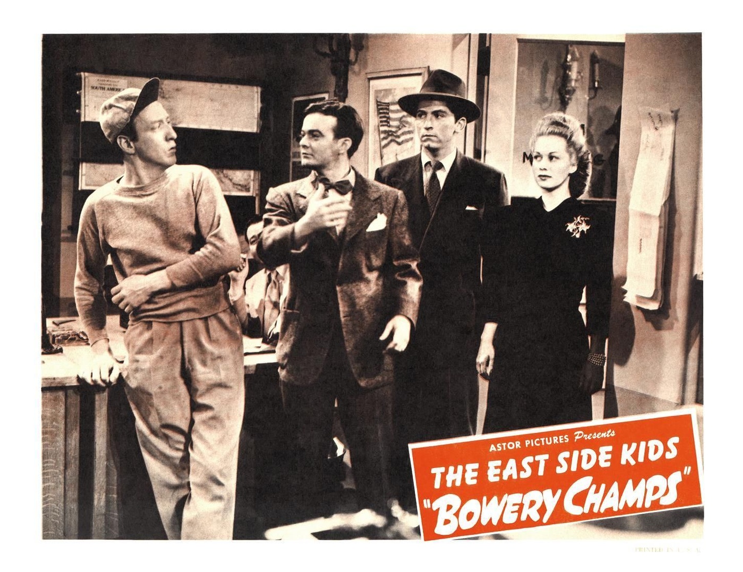 Bowery Champs Bowery Champs