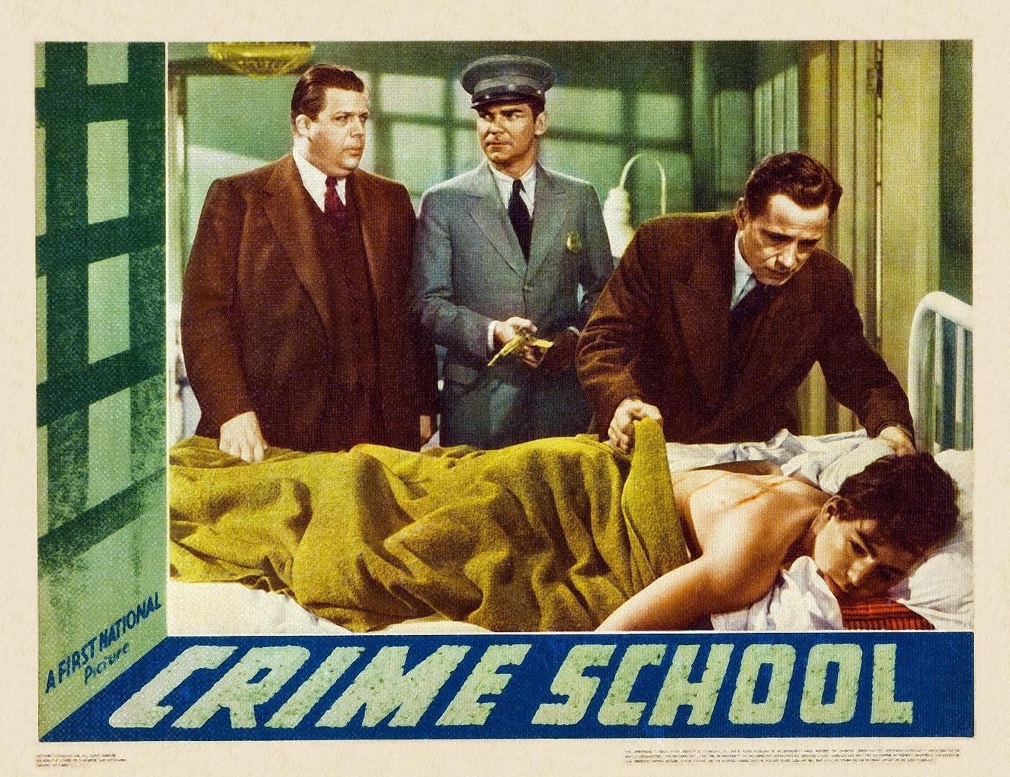 Crime School