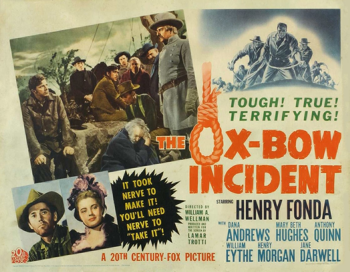 The Ox-Bow Incident