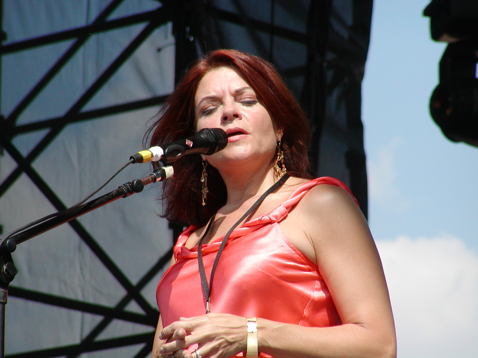 Picture of Rosanne Cash